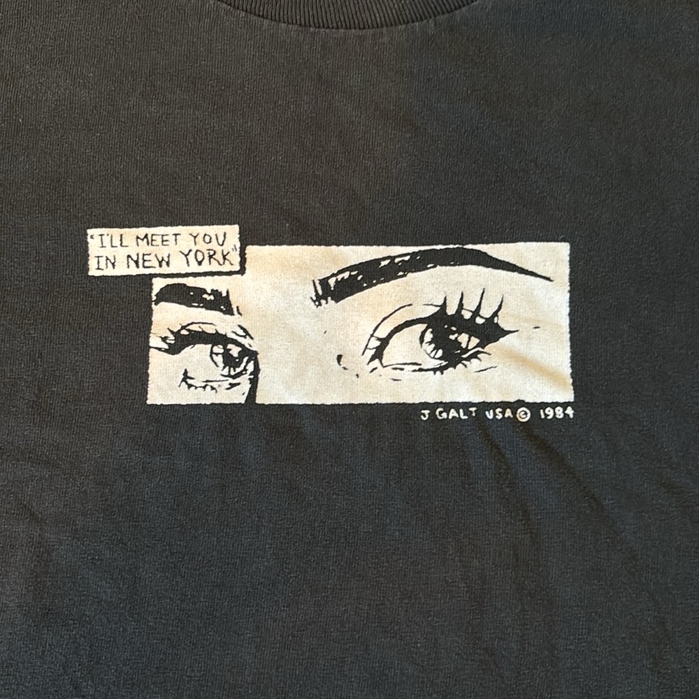 brandy melville new york graphic - Picture 2 of 4